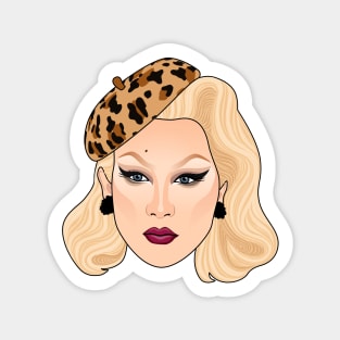 Miss Fame | Glamour Sticker